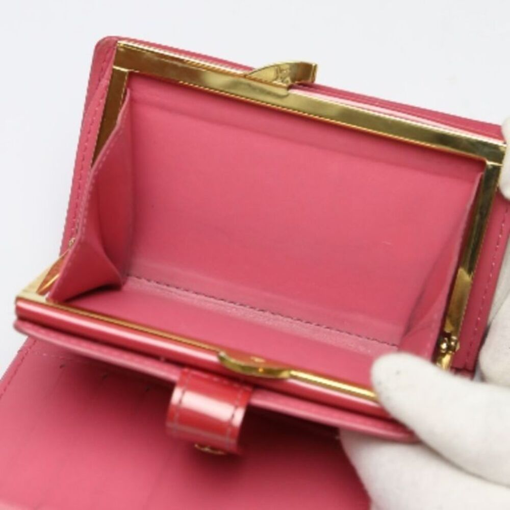 Pre Loved louis vuitton Women Red Wallets - Picture 6 of 8